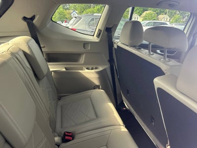 2024 Volkswagen Atlas 2.0T SE