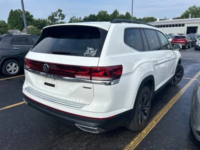 2024 Volkswagen Atlas 2.0T SE