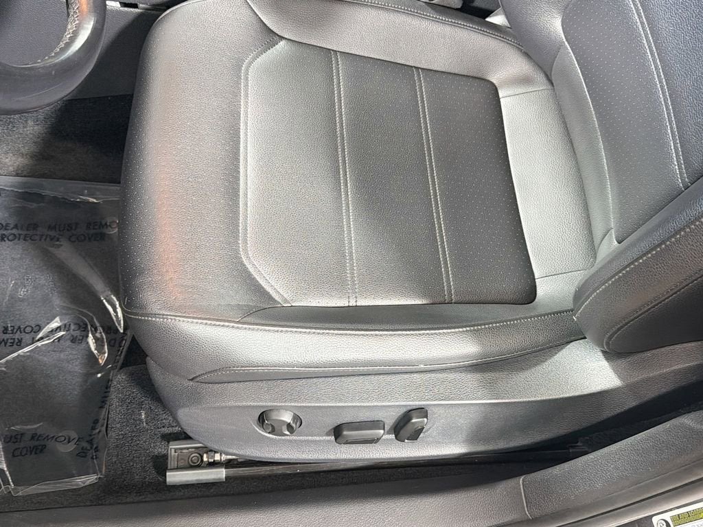 2018 Volkswagen Passat 2.0T SE