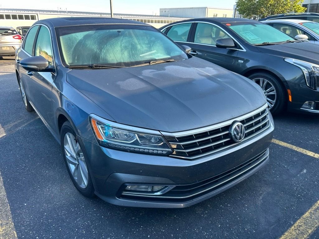 2018 Volkswagen Passat 2.0T SE