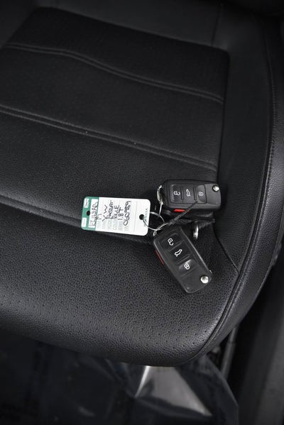 2017 Volkswagen Passat 1.8T SE