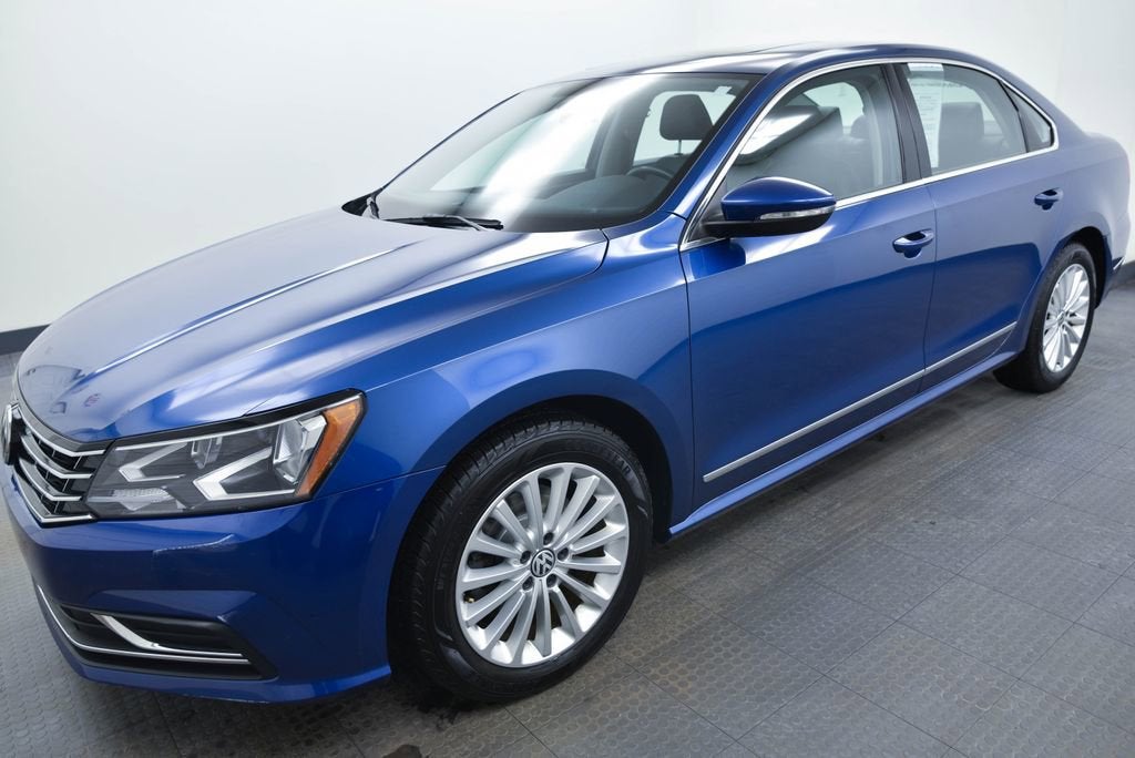 2017 Volkswagen Passat 1.8T SE