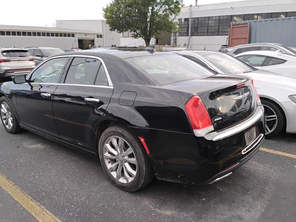 2018 Chrysler 300 Limited