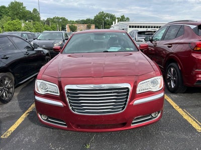 2014 Chrysler 300 BASE