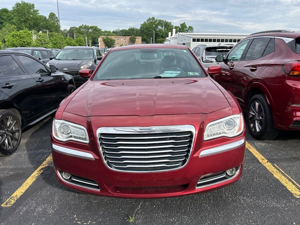 2014 Chrysler 300 BASE