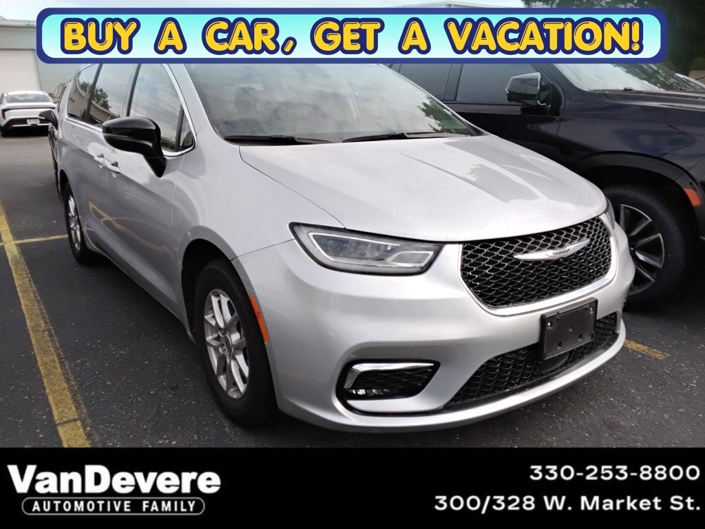 2024 Chrysler Pacifica Touring L