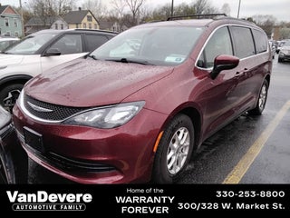 2020 Chrysler Voyager LXI