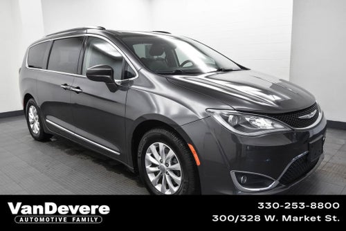 2018 Chrysler Pacifica Touring L Plus