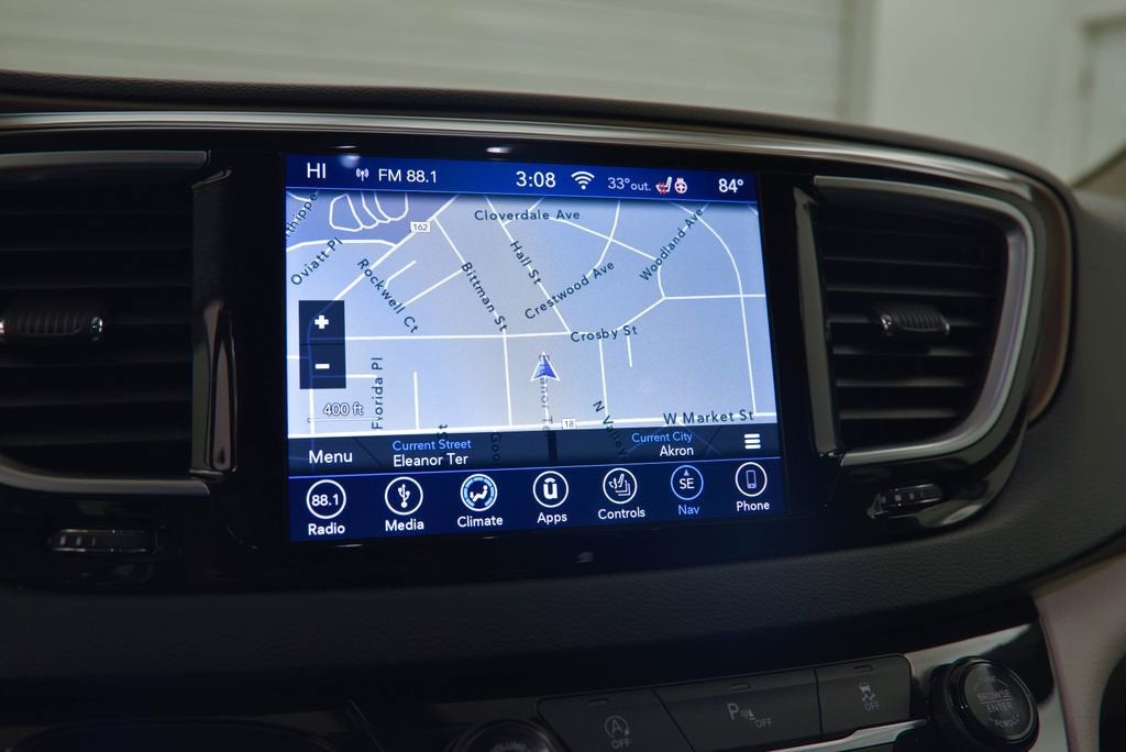 2018 Chrysler Pacifica Touring L Plus