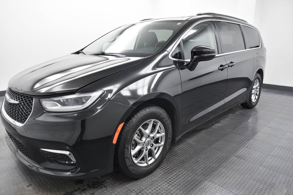 2021 Chrysler Pacifica Touring