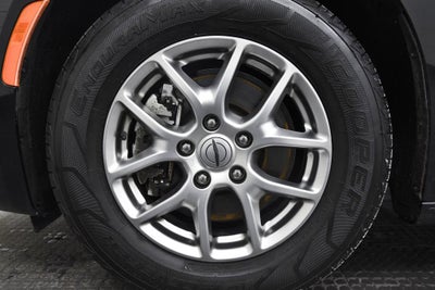 2021 Chrysler Pacifica Touring