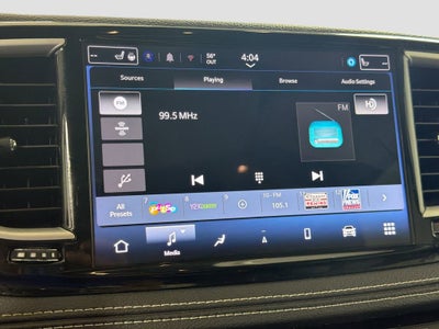 2024 Chrysler Pacifica Hybrid Select