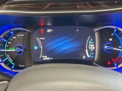 2023 Chrysler Pacifica Hybrid Limited