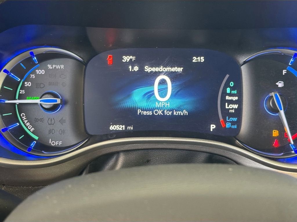 2024 Chrysler Pacifica Hybrid Select