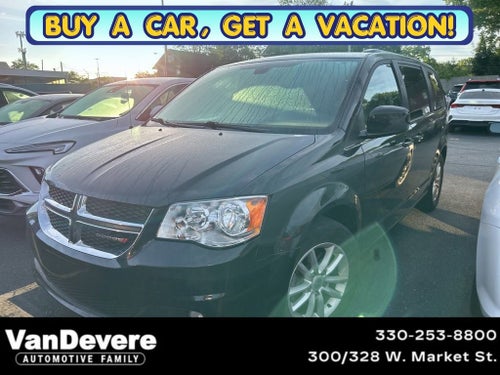 2019 Dodge Grand Caravan SXT