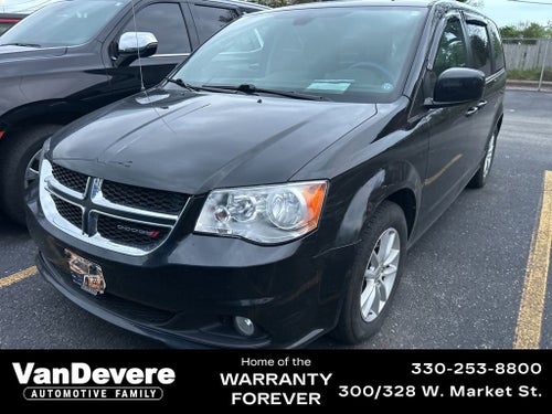 2019 Dodge Grand Caravan SXT