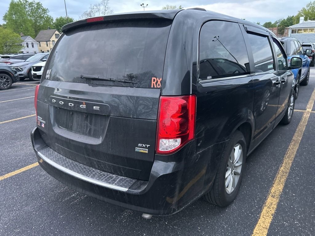 2019 Dodge Grand Caravan SXT