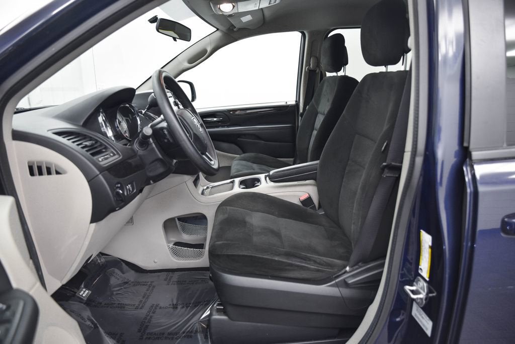 2015 Dodge Grand Caravan SXT