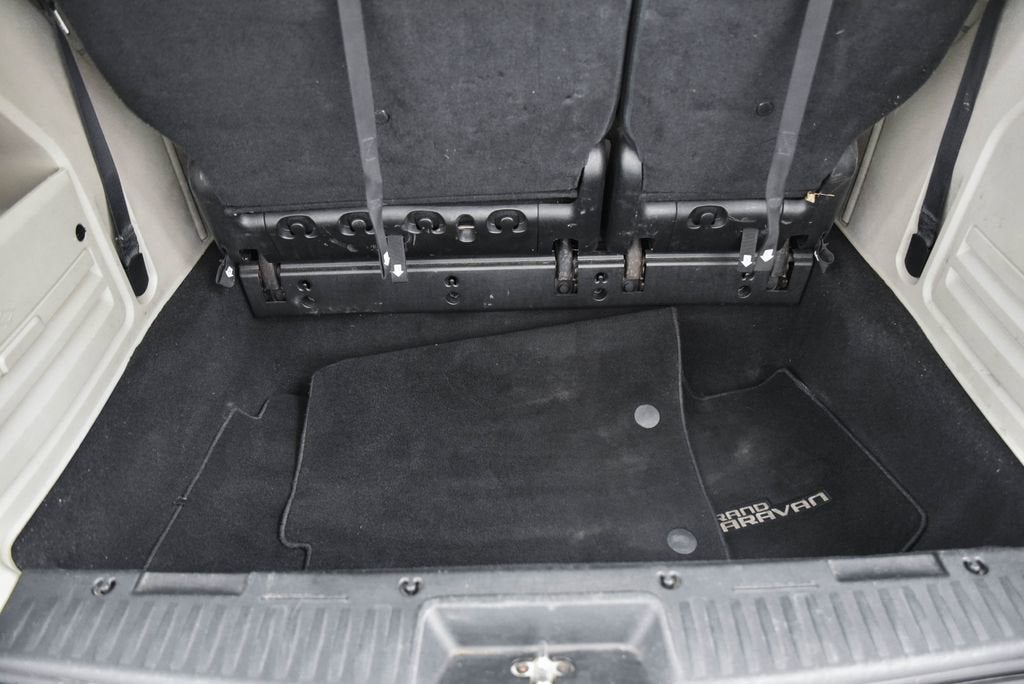 2015 Dodge Grand Caravan SXT