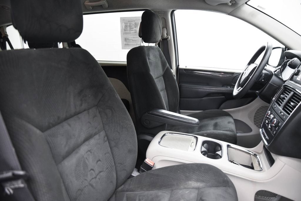 2015 Dodge Grand Caravan SXT