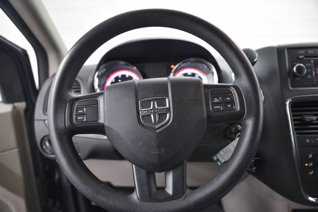 2015 Dodge Grand Caravan SXT