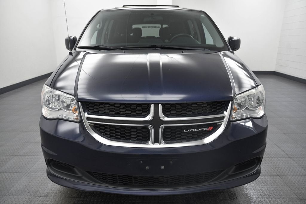 2015 Dodge Grand Caravan SXT