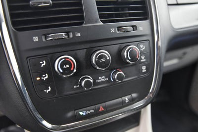 2015 Dodge Grand Caravan SXT