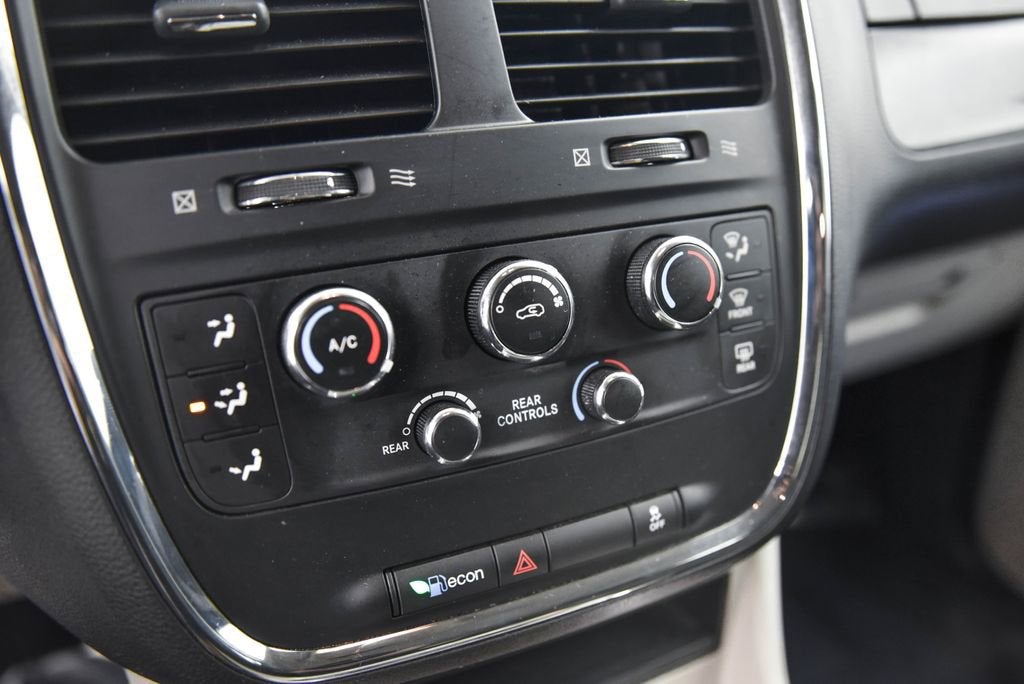 2015 Dodge Grand Caravan SXT