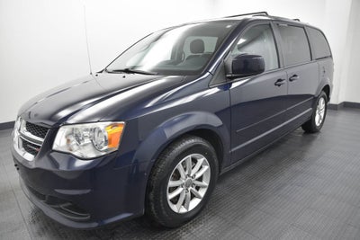 2015 Dodge Grand Caravan SXT