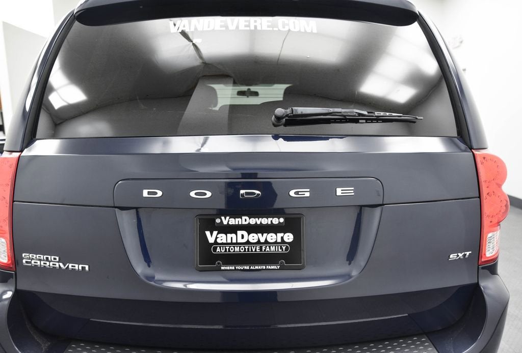 2015 Dodge Grand Caravan SXT