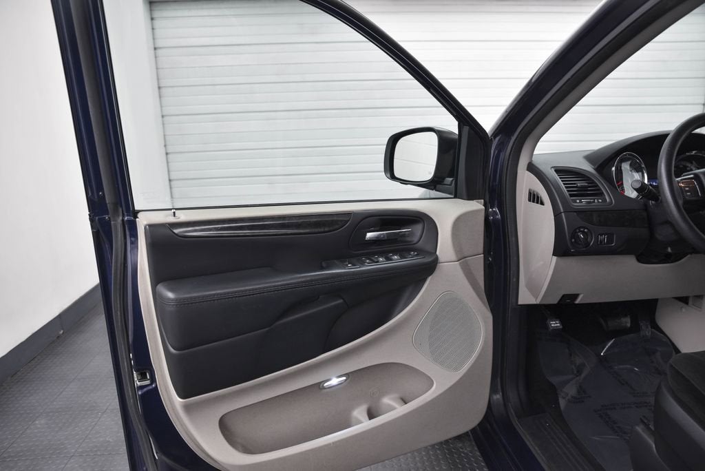 2015 Dodge Grand Caravan SXT