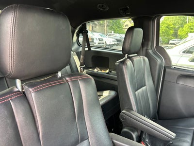 2020 Dodge Grand Caravan GT