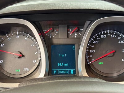 2011 Chevrolet Equinox LT w/1LT