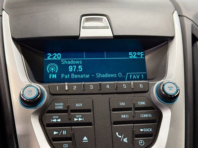 2011 Chevrolet Equinox LT w/1LT