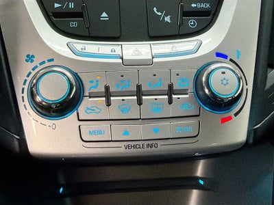 2011 Chevrolet Equinox LT w/1LT