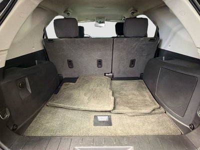 2011 Chevrolet Equinox LT w/1LT