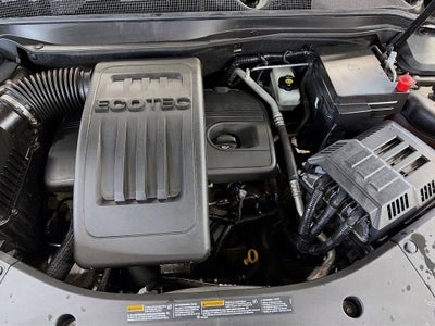 2011 Chevrolet Equinox LT w/1LT