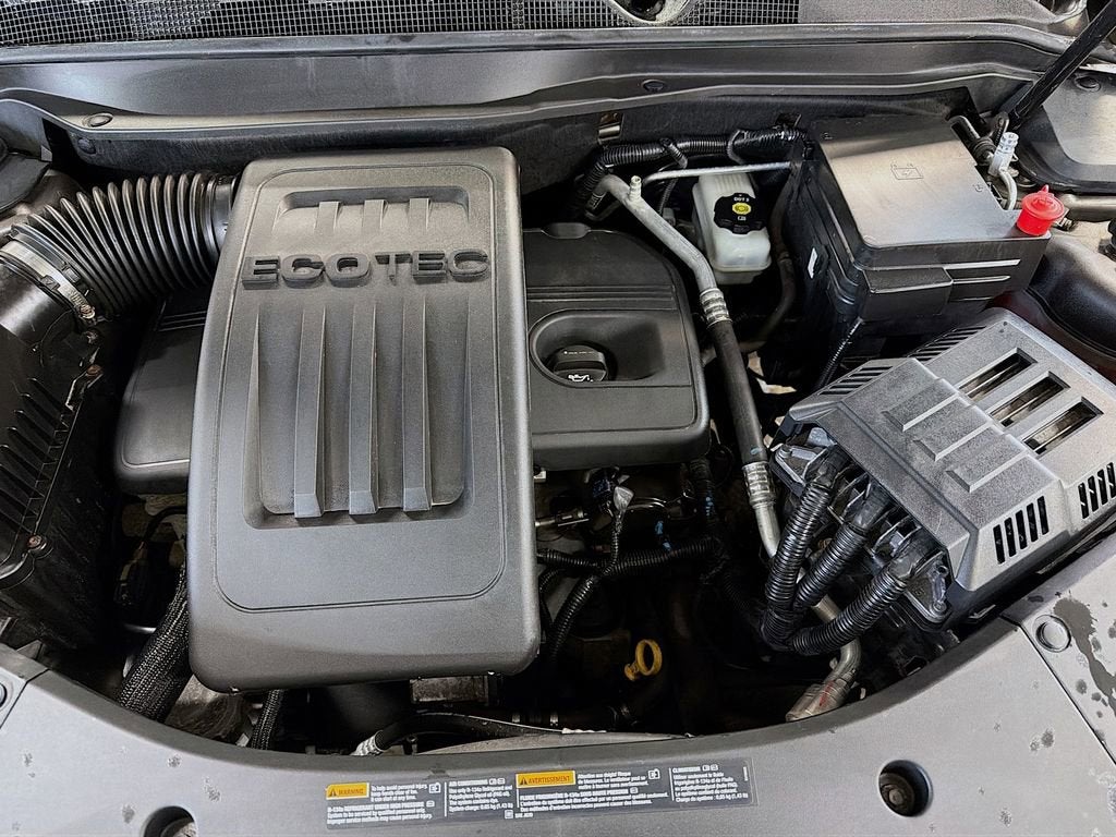 2011 Chevrolet Equinox LT w/1LT