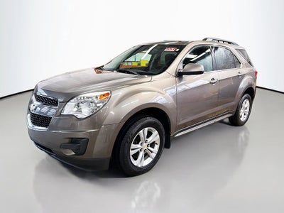 2011 Chevrolet Equinox LT w/1LT