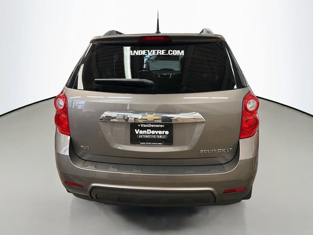 2011 Chevrolet Equinox LT w/1LT
