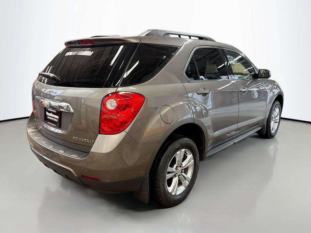2011 Chevrolet Equinox LT w/1LT