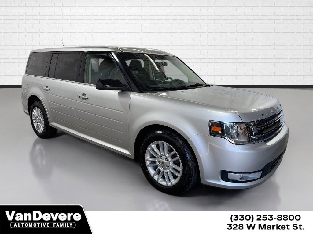 2018 Ford Flex