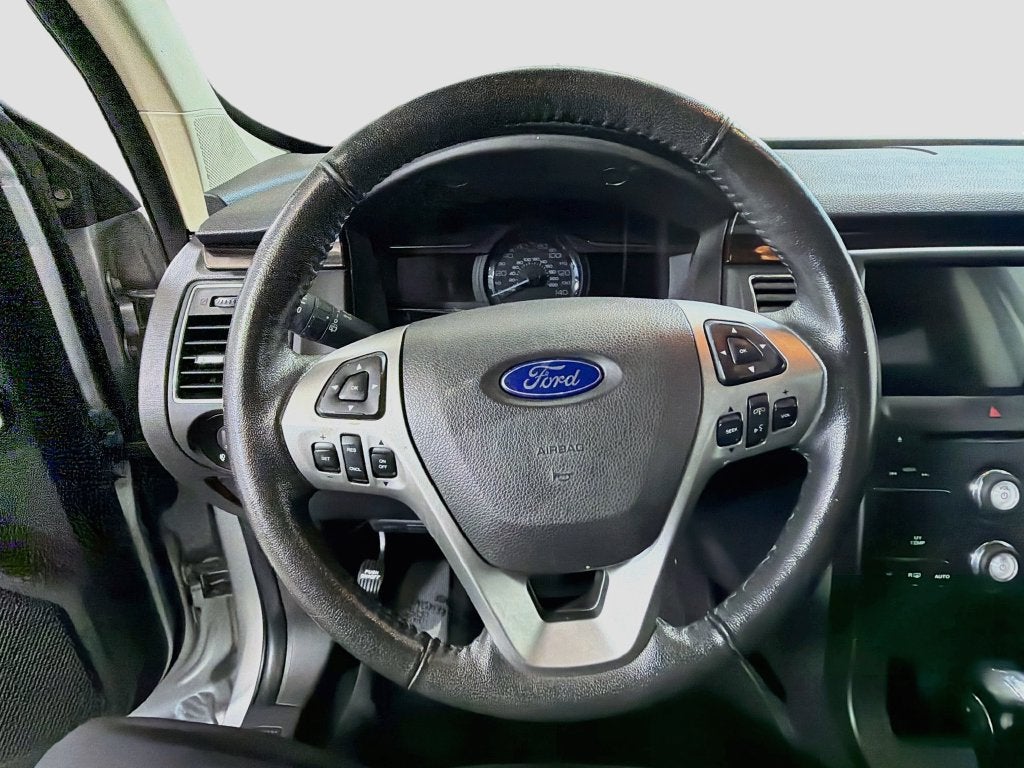 2018 Ford Flex SEL
