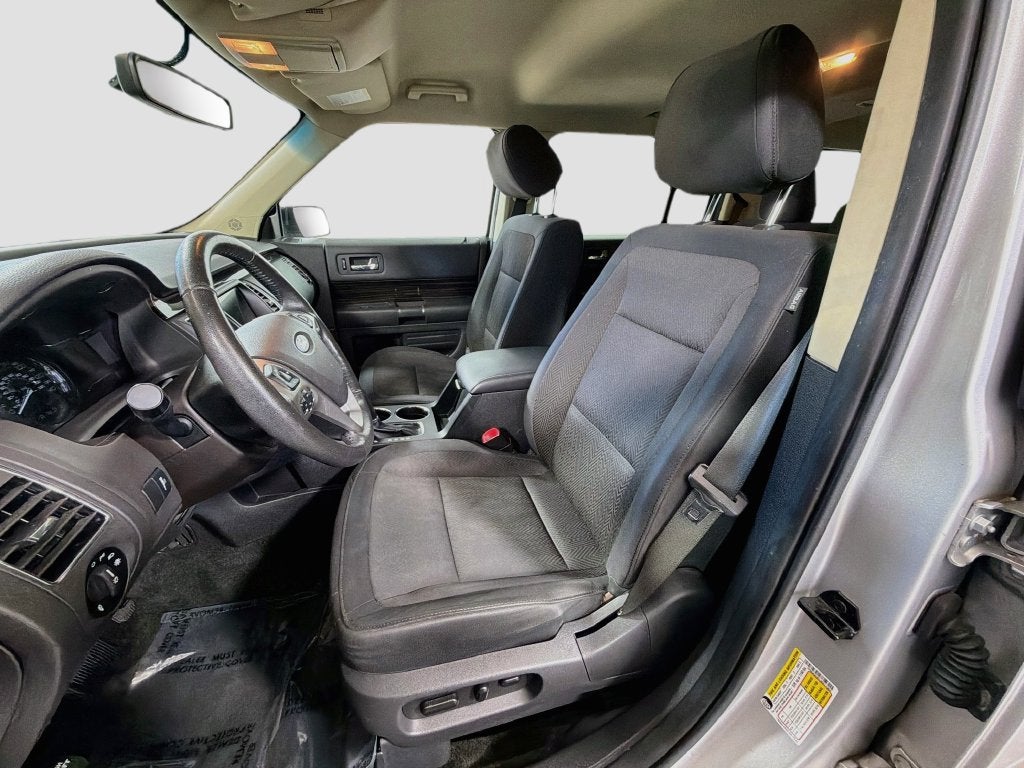 2018 Ford Flex SEL