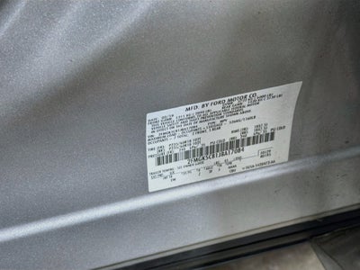 2018 Ford Flex SEL