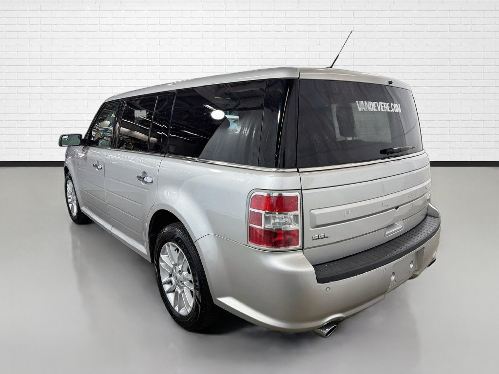 2018 Ford Flex SEL