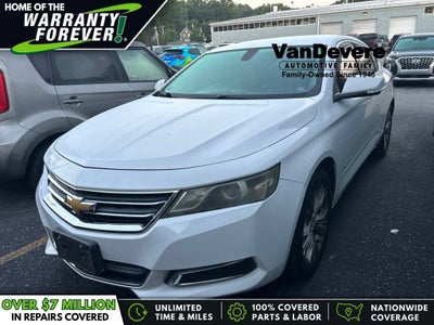 2014 Chevrolet Impala LT