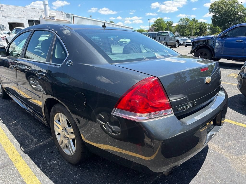 2016 Chevrolet Impala LT