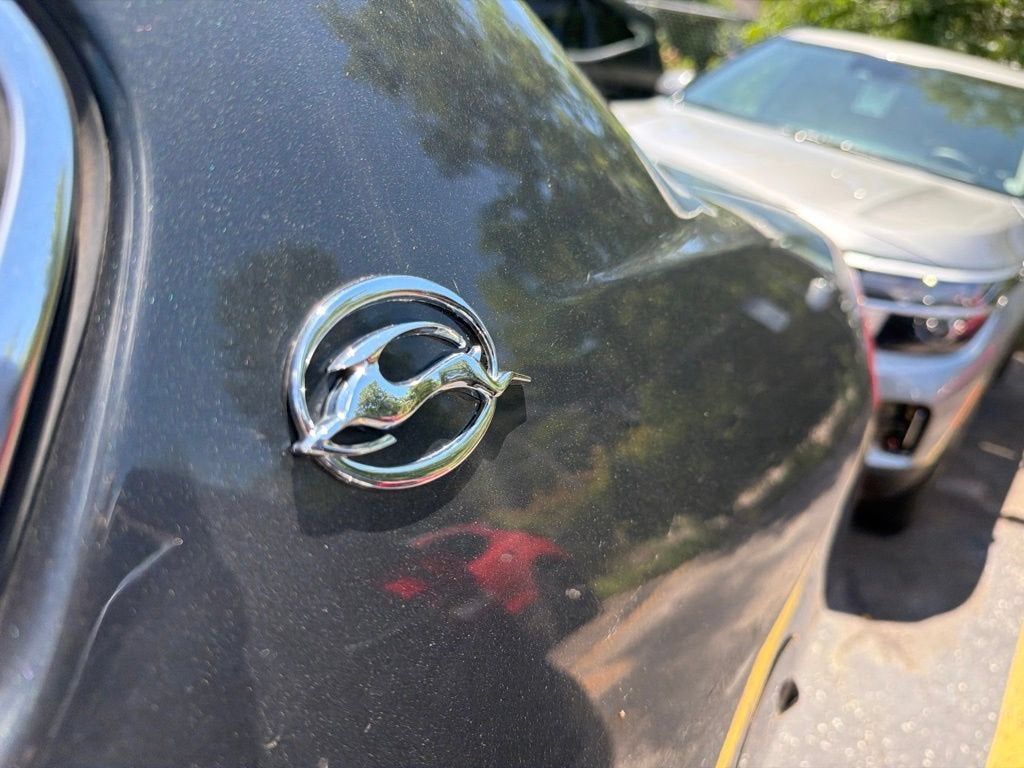 2016 Chevrolet Impala LT