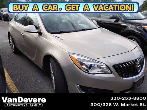 2014 Buick Regal Premium I